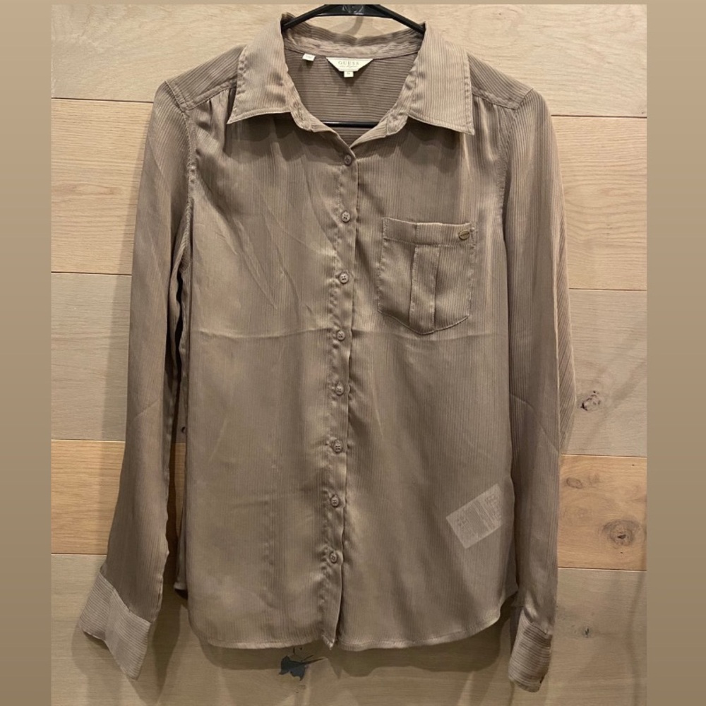 GUESS Blouse NWOT